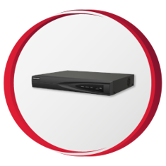 NVR and DVR
