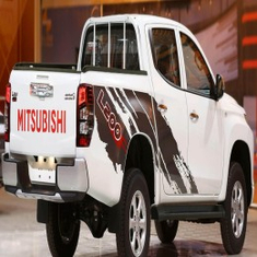 خطوط ميتسوبيشي L200 بيكب