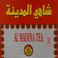 المدينة