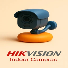 Hikvision Indoor Security Cameras
