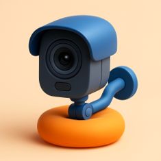 EZVIZ Indoor Security Cameras