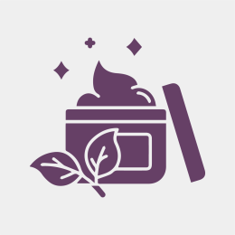 ترطيب وتقشير الوجه