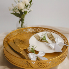 صواني الكيك