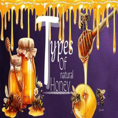 Honey and honey mixtures