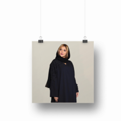 عبايات سوداء