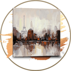لوحات مدن عالمية