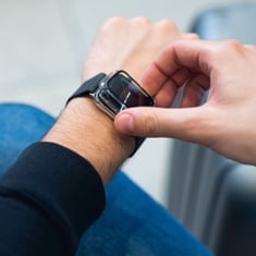 استكرات الحماية لساعة أبل