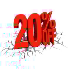 عرض خاص 20%