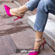 أحذية كعب عالي