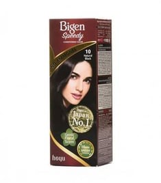 بيجين , صبغة شعر نسائية بدون أمونيا , أسود طبيعي 10 