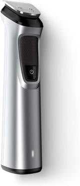 فيليبس , ماكينة حلاقة مالتي جروم سيريز 7000  متعددة الاستخدامات , 13 في 1 للوجه والشعر والجسم