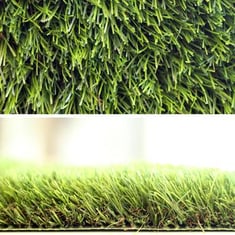 اخضر العشب الصناعي HY-6-3515