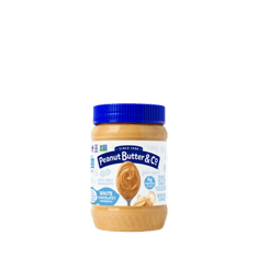 زبدة الفول السوداني " الشوكولاته البيضاء"  ( Peanut Butter &amp; Co )