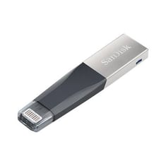 فلاش أيفون سانديسك 128 | SanDisk iXpand Mini Flash Drive 128GB Drive 
