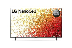 تلفزيون NanoCell من إل جي بدقة 4K حقيقية مقاس 55 بوصة من السلسلة 90