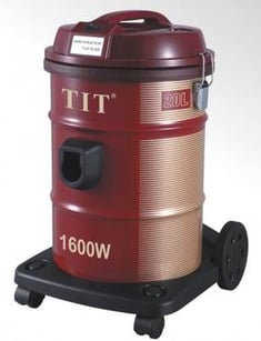 مكنسة كهربائية TIT  برميل 1600 واط