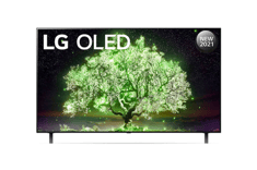 تلفزيون OLED مقاس 55 بوصة بدقة 4K من السلسلة A1 من إل جي