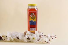 عسل عضوي طبيعي - Golden nectar