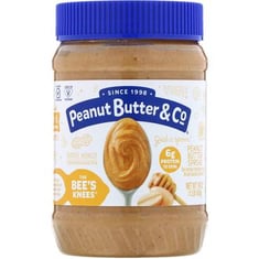 زبدة فول سوداني بالعسل - peanut buttter &amp; co