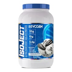 ايزو جيكت ألترا بيور واي بروتين كوكيز كريم - Evogen