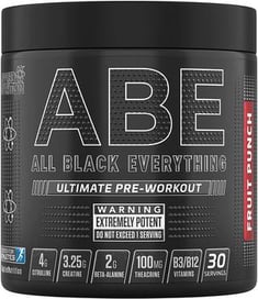 Applied Nutrition ABE Ultimate Pre-Workout مكمل طاقة قبل التمرين