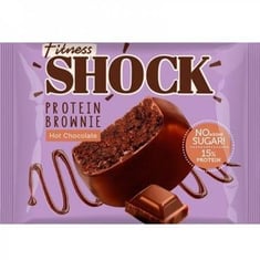براوني هوت شوكلت - SHOCK