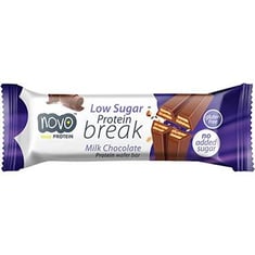 نوفو بروتين بريك بار شوكولاتة بالحليب - NOVO Protein Break Bar