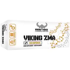 كبسولات زنك ومغنيسيوم -  VIKING ZMA