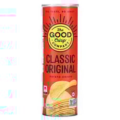 شيبس قود كريسب بنكهة الكلاسيكية الأصلية -The Good Crisp