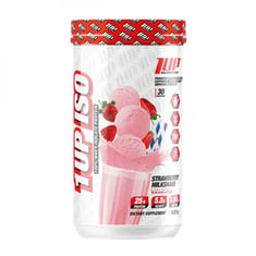ايزو 100 بروتين فراولة - 1UP Nutrition