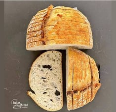 ساوردو الدقيق الأبيض كلاسيك - Sultan Bread