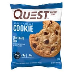 QUEST COOKIE CHOCOLATE CHIP