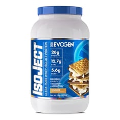 ايزو جيكت ألترا بيور واي بروتين سمورز - Evogen