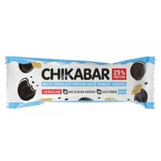  بار شوكولاتة عالي البروتين بنكهة الكوكيز - CHIKABAR