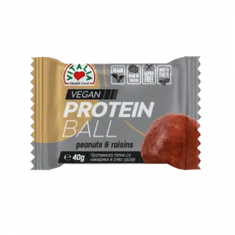 كورات البروتين بالفول السوداني والذبيب - Vitalia