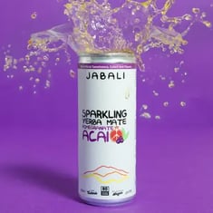 مشروب طاقة بنكهة الاساي والرمان - JABALI