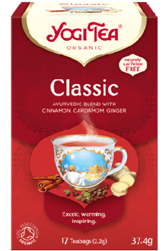 شاي كلاسيك - YOGI Tea 