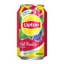 ايس تي بالفواكه الحمراء - Lipton