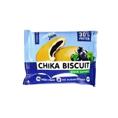 بسكويت  بنكهة التوت الاسود   عالي البروتين - CHIKA BISCUIT