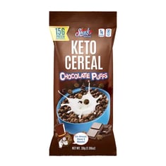 مقرمشات كيتو هشه شوكلت - KETO CEREAL