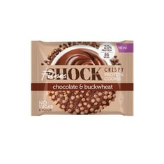 كوكيز مقرمش بالشوكلت والحنطه السوداء - SHOCK