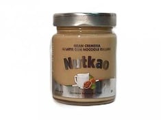 كريمة البندق والشوكولاته والحليب خال من السكر - Nutako