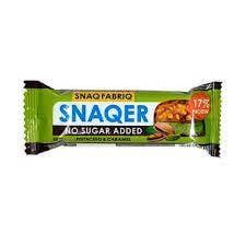 SNAQER بستاشيو كراميل