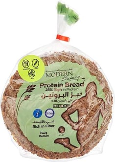 خبز البروتين - Protein bread