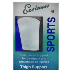 EESINESS SPORTS THIGH SUPPORT MED