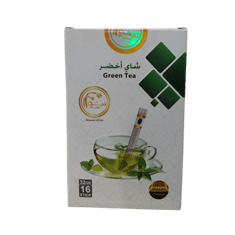 شاي اخضر