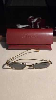 GUCCI Glasses 