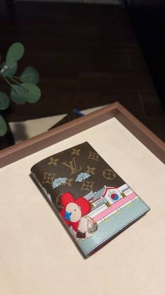 Passport wallet