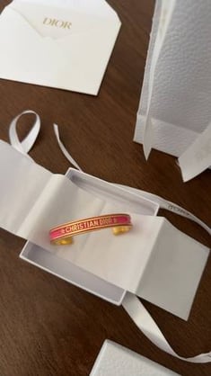 bracelet Dior