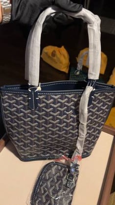 Goyard Mini Anjou